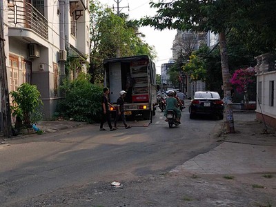 Cho thuê nhà phù hợp kinh doanh và ở phường an phú-an khánh quận 2 4