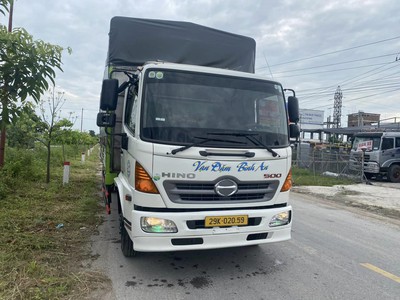 Hino 500 FC 0