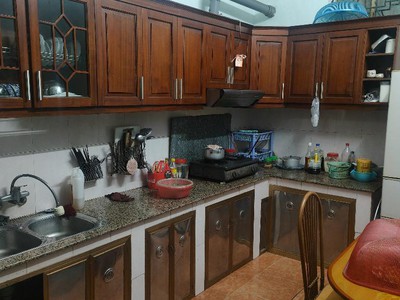 Nam từ liêm- mễ trì- 132m2-mt 7,6m ,ô tô 4c  - ô tô tránh dừng đỗ - phù hợp mua ở hay xây toà ccmn., 2