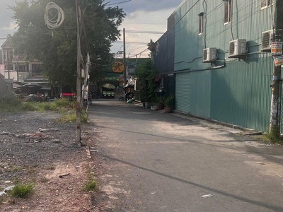 Bán đất ở tại đường hoàng hữu nam, phường long thạnh mỹ, q.9 4