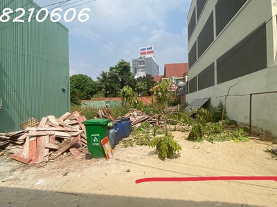 Bán đất ở tại đường hoàng hữu nam, phường long thạnh mỹ, q.9 2