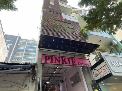 Bán căn nhà tại trương định võ thị sáu quận 3 4