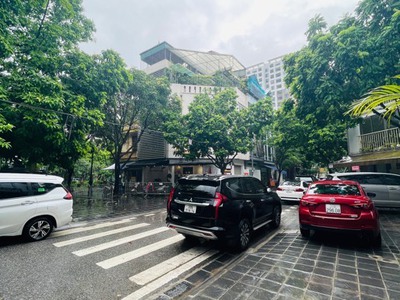 Phân lô, vỉa hè, ôtô tránh, view vườn hoa cổ linh 80m x 5 tầng, kinh doanh văn phòng 0
