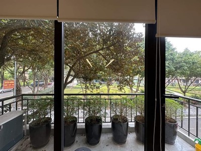 Phân lô, vỉa hè, ôtô tránh, view vườn hoa cổ linh 80m x 5 tầng, kinh doanh văn phòng 4