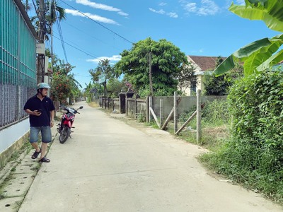 Giảm sâu. bán nhanh đất xóm 10 ngọc anh, phường phú thượng, tp huế - giá chỉ 1,8x tỷ 0