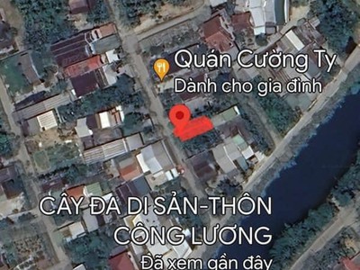 Giảm sâu. bán nhanh đất xóm 10 ngọc anh, phường phú thượng, tp huế - giá chỉ 1,8x tỷ 3
