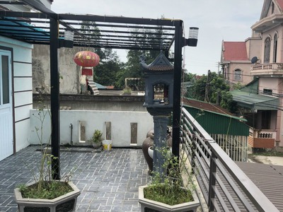 Bán nhà 2 tầng tại thị xã cửa lò, nghệ an 0
