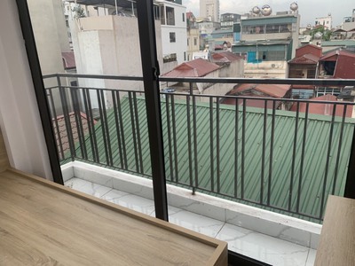 Cần bán toà ccmn 7 tầng 1 tum - thang máy fuji - 2 mặt thoáng siêu hiếm - thông phố thái hà - 2