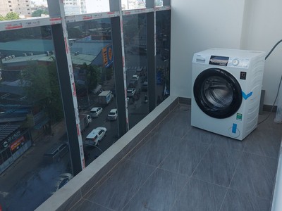 Chính chủ cần cho thuê căn hộ lầu 5 full nội thất tại 530a xvnt, p.25 3