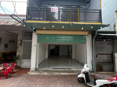 Chính chủ cho thuê mặt bằng kinh doanh 1 trệt, 1 lầu  tại 202 hoàng diệu, tp buôn ma thuột 0