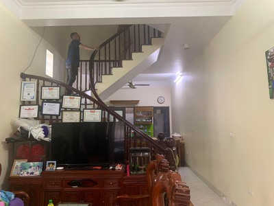 Bán nhà đại mỗ -ô tô thông- 61m1 -2 thoáng - gần phố- an sinh đẳng cấp 5