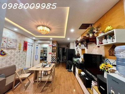Bán căn hộ 08 toà nhà sdu143 trần phú, văn quán, hà đông. 0