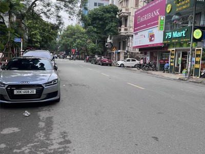 Cầu giấy, nguyễn thị định, mt khủng, lô góc, ô tô tránh, kinh doanh 54m2 chỉ 19 tỷ 3