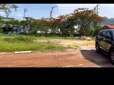 Bán đất sản xuất kinh doanh lô góc 47.000 m2, KCN Mông Hoá, Hoà Bình giá 2.3tr/m2 2