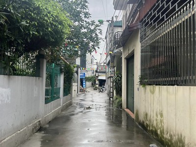 Bán đất ngõ phố Đàm Lộc, ph Tân Bình, TP HD, 48.8m2, mặt tiền 3.8m, vị trí trung tâm, 1.2x tỷ 1