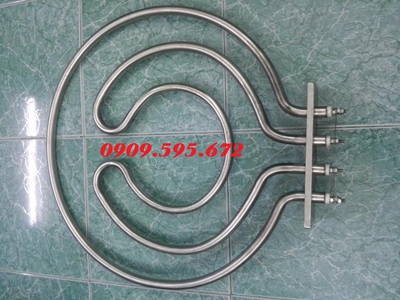 Chuyên sản xuất điện trở - Điện trở cây 2 đầu 4