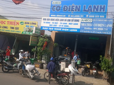 Cung cấp mọi dịch vụ điện lạnh Gia đình- Cơ quan- Nhà xưởng  có hóa đơn điện tử 4