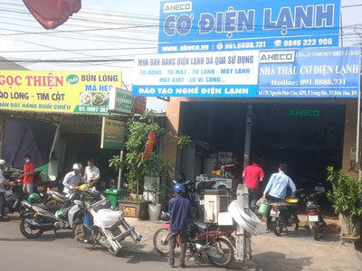 Cung cấp mọi dịch vụ điện lạnh Gia đình- Cơ quan- Nhà xưởng  có hóa đơn điện tử 5