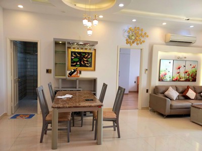 Cho thuê căn hộ The Everich Infinity, 290 An Dương Vương, Phường 4, Q.5 :  - Diện tích 86m2, 2PN,2wc 5