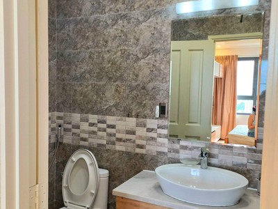 Cho thuê căn hộ The Everich Infinity, 290 An Dương Vương, Phường 4, Q.5 :  - Diện tích 86m2, 2PN,2wc 7