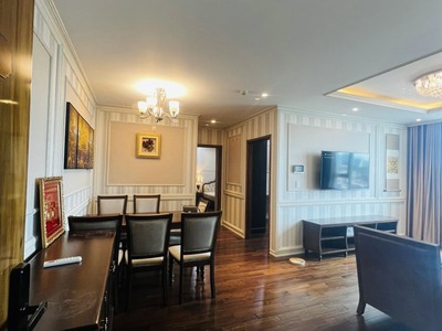 Chính chủ cần cho thuê căn hộ LEMAN 117 Nguyễn Đình Chiểu, Phường 6, Quận 3, Thành phố Hồ Chí Minh 2