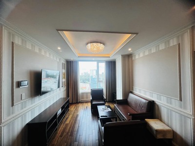 Chính chủ cần cho thuê căn hộ LEMAN 117 Nguyễn Đình Chiểu, Phường 6, Quận 3, Thành phố Hồ Chí Minh 4