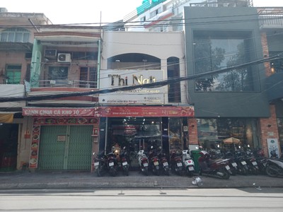 Vị trí đắc địa - Diện tích phù hợp - Giá cả phải chăng - thuê ngay 45 Đinh Hòa 0