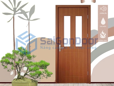 Cửa nhựa composite 1