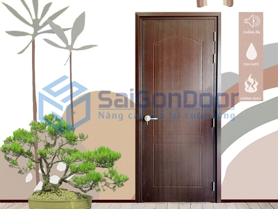 Cửa nhựa composite 2