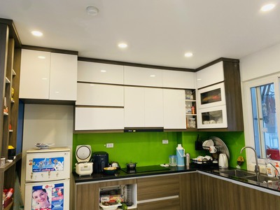 Chính chủ gửi bán căn hộ 2 ngủ hướng mát, full nội thất tại KDT Thanh Hà Cienco 5 2