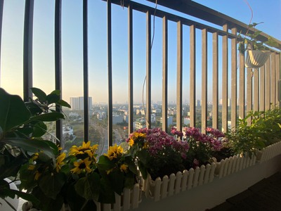 Chính chủ gửi bán căn hộ góc view Hồ, full nội thất giá rẻ nhất KDT Thanh Hà Cienco 5 0