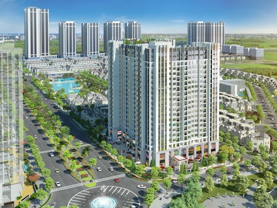 Cần bán căn hộ 2PN - 74m2 tầng đẹp cam kết giá tốt nhất dự án chỉ từ 3,5 tỷ ký HĐ trực tiếp CĐT 0