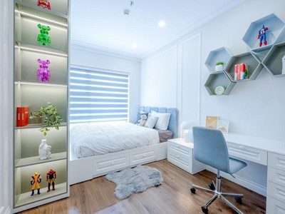 Cơ hội cuối cùng sở hữu căn hộ 3PN Đẹp Nhất Nam Từ Liêm với giá 5,x tỷ/Căn 3