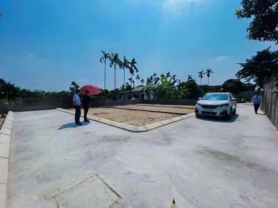 Bán thu vốn lô đất Kim Anh, Kim Thành chỉ hơn 500tr/ lô 130m2 đường ô tô. 2