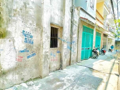 Bán đất Cầu Giấy phố Nguyễn Chánh 50m, MT 4.6m giá 8.2 tỷ, nở hậu, xây ở, ccmn 1