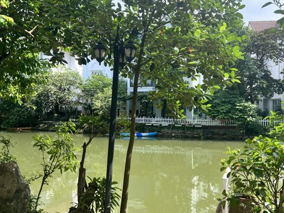 Cho thuê Biệt thự Song lập 245m2 Vinhomes Riverside Long Biên 5