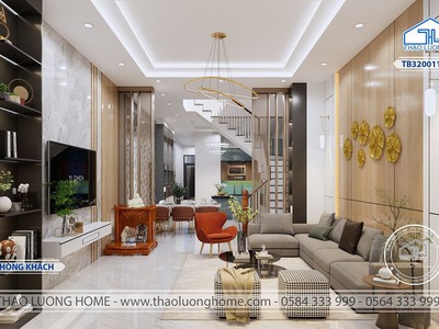 Công Ty Xây Dựng Nhà Đồng Nai Thảo Lương Home 0