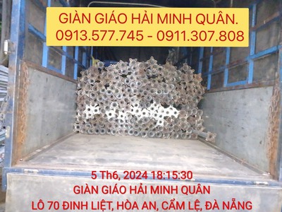 Cho Thuê Và Mua Bán Giàn Giáo, Cây Chống Tăng 1