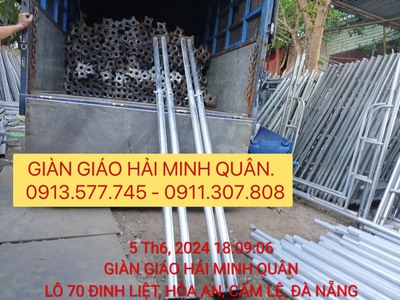 Cho Thuê Và Mua Bán Giàn Giáo, Cây Chống Tăng 2