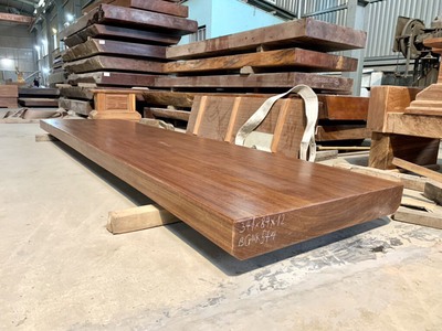 Mặt Bàn Nguyên Khối gỗ Cẩm Hồng 2