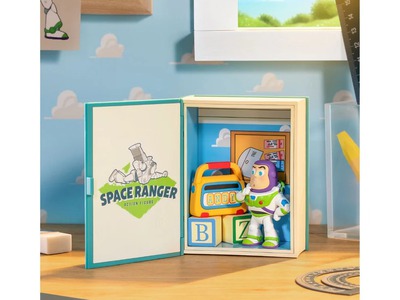 Trở Về Tuổi Thơ Với Mô Hình Toy Story 0