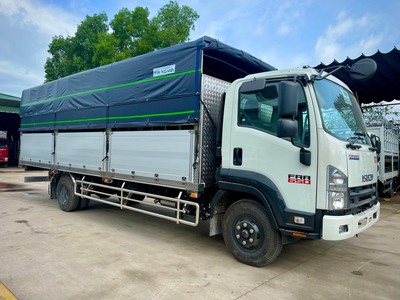 Chính Chủ Cần Bán Xe ISUZU FRR650 1