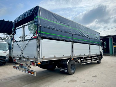 Chính Chủ Cần Bán Xe ISUZU FRR650 2