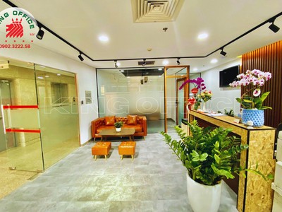 Văn Phòng Trọn Gói 5S Office Nguyễn Công Trứ: Sự Tiện Lợi Tuyệt Vời 0