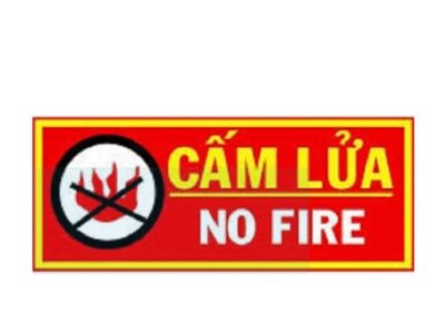 Nội Quy Tiêu Lệnh, Cấm Lửa, Cấm Thuốc 4