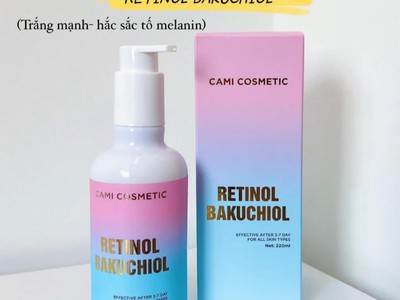 Phiên bản nâng cấp Retinol 2024 0