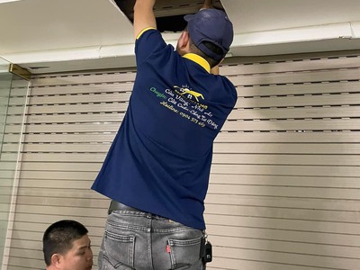 Dịch Vụ Sửa Chữa Cửa Cuốn Hải Phòng 1