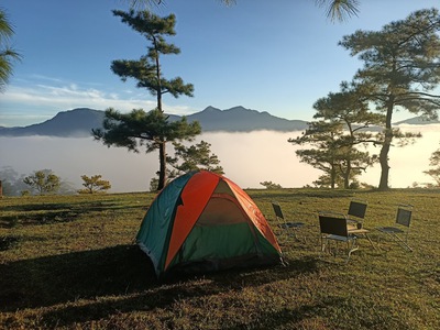 Lều cắm trại gấp gọn: Sự lựa chọn hoàn hảo cho cuộc phiêu lưu tự nhiên 0