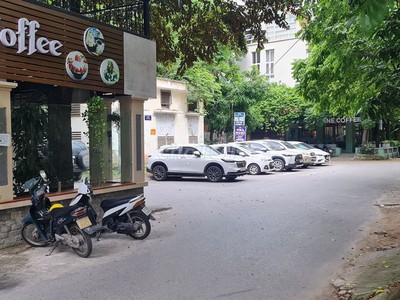 Chính chủ cho thuê biệt thư BT36-16B3 tại Làng Việt Kiều Châu Âu   phường Mộ Lao- Hà Đông- Hà Nội 5