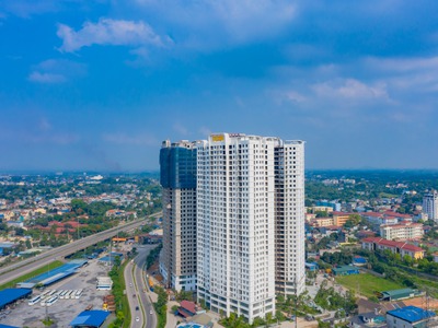 Chỉ với số vốn hơn 800 triệu đồng, sở hữu căn hộ 2PN dự án Tecco Elite City tại thủ phủ công nghiệp 0